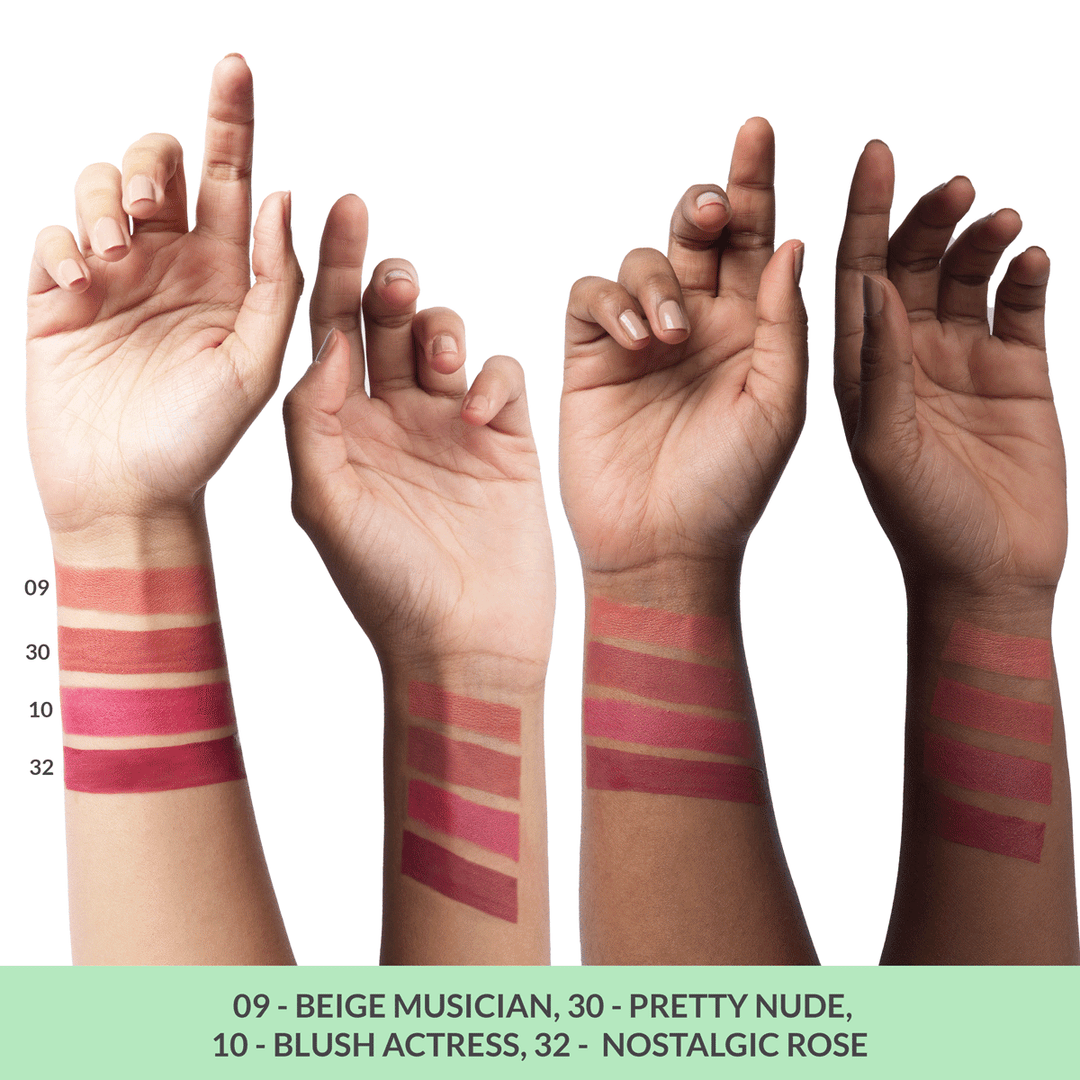 Disguise Cosmetics MATTE LIQUID LIP CREAM Relaxed Mocha 31 | FEATHER LIGHT | SUPER COMFORTABLE | LONG LASTING