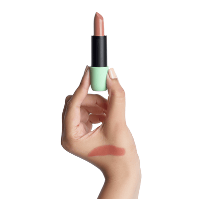 Satin Matte Lipstick Beige Musician 09 | ULTRA LIGHT & COMFORTABLE | ENRICHED WITH PLANT OILS