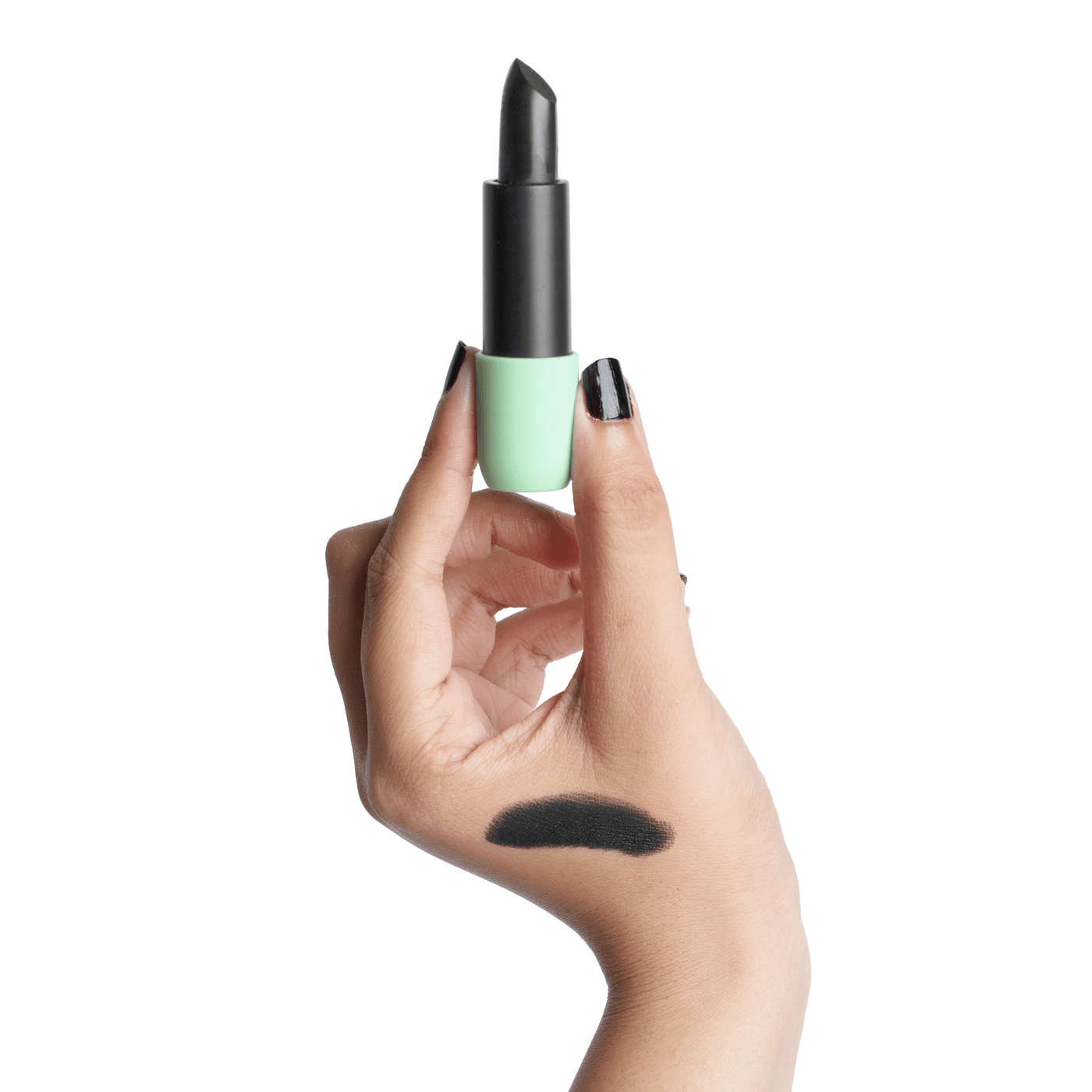 Satin Matte Lipstick Black Slayer 11 | ULTRA LIGHT & COMFORTABLE | ENRICHED WITH PLANT OILS