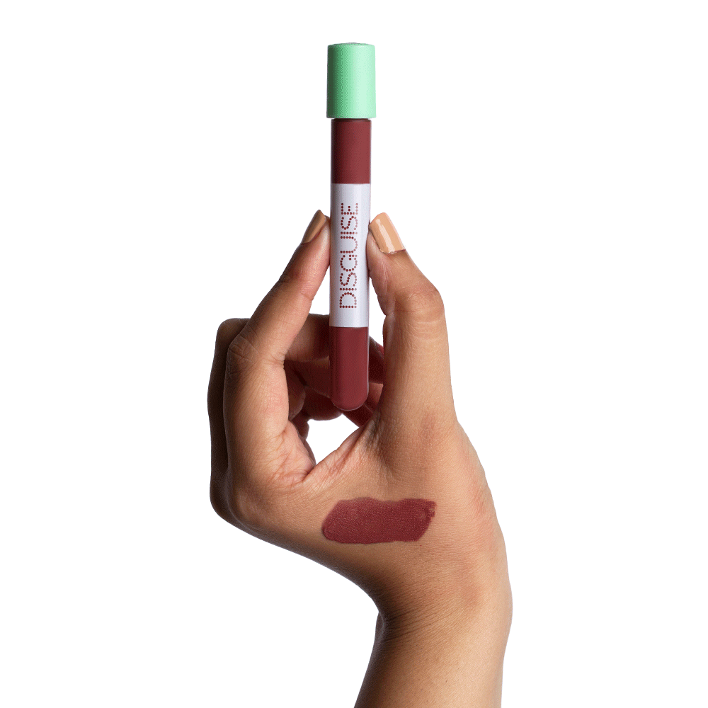 Disguise Cosmetics MATTE LIQUID LIP CREAM Relaxed Mocha 31 | FEATHER LIGHT | SUPER COMFORTABLE | LONG LASTING