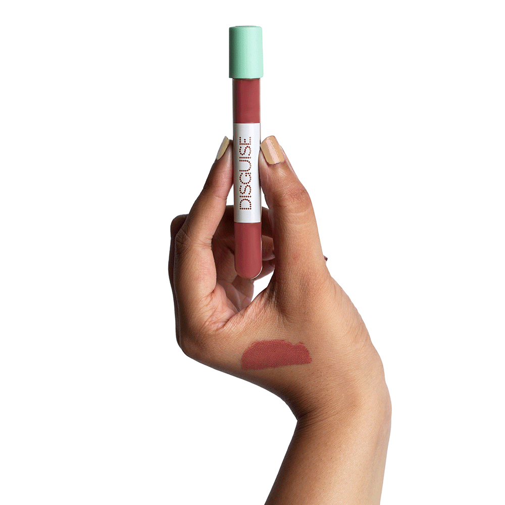 Disguise Cosmetics MATTE LIQUID LIP CREAM Pretty Nude 30 | FEATHER LIGHT | SUPER COMFORTABLE | LONG LASTING