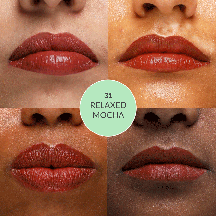 Disguise Cosmetics MATTE LIQUID LIP CREAM Relaxed Mocha 31 | FEATHER LIGHT | SUPER COMFORTABLE | LONG LASTING