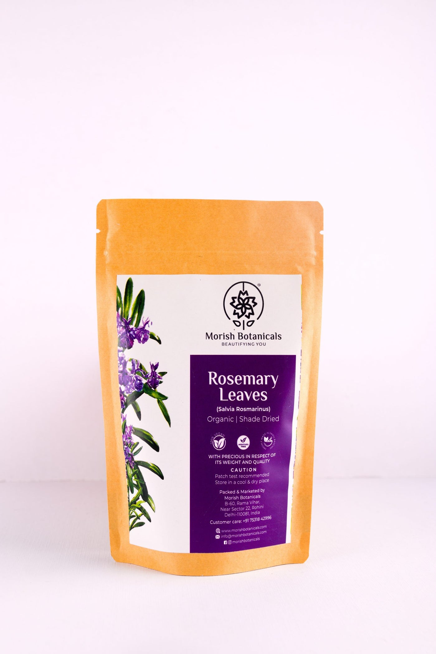 Rosemary Leaves (Dried Rosemery)-50gm