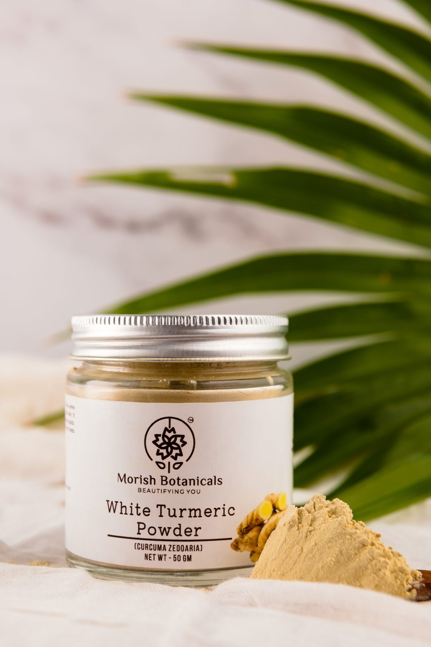 White Turmeric Powder 50g
