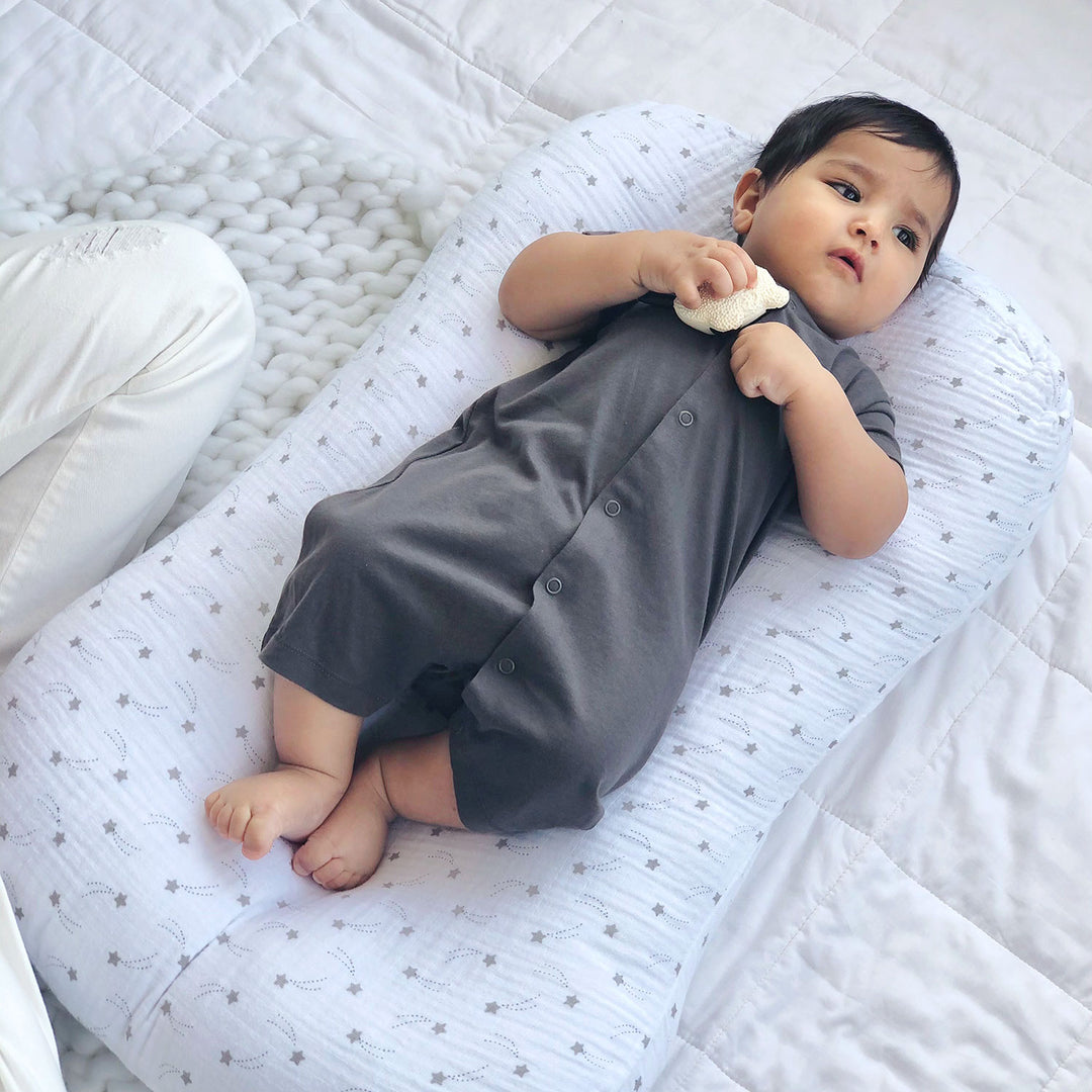 Nestilo Lounger Covers - Baby