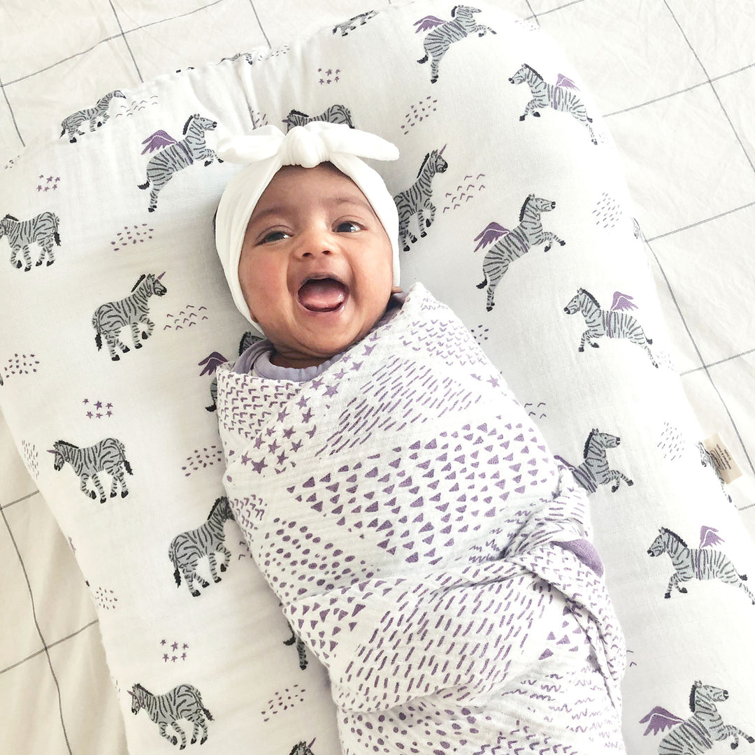 Nestilo Lounger Covers - Baby