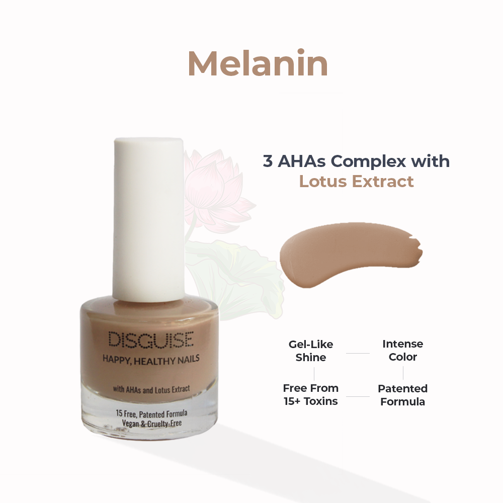 Melanin 113, 21 TOXIN FREE | WITH AHA & LOTUS EXTRACT | INTENSE COLOR | 9 ml