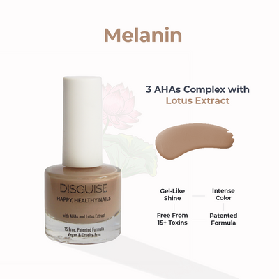 Melanin 113, 21 TOXIN FREE | WITH AHA & LOTUS EXTRACT | INTENSE COLOR | 9 ml