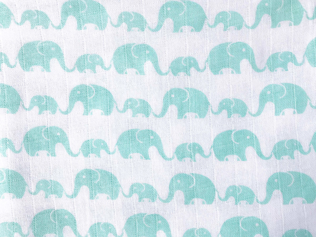 Organic Muslin Swaddles (Set of 2)