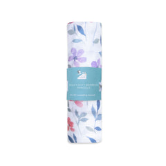 Bamboo Muslin Swaddle - Wildflower