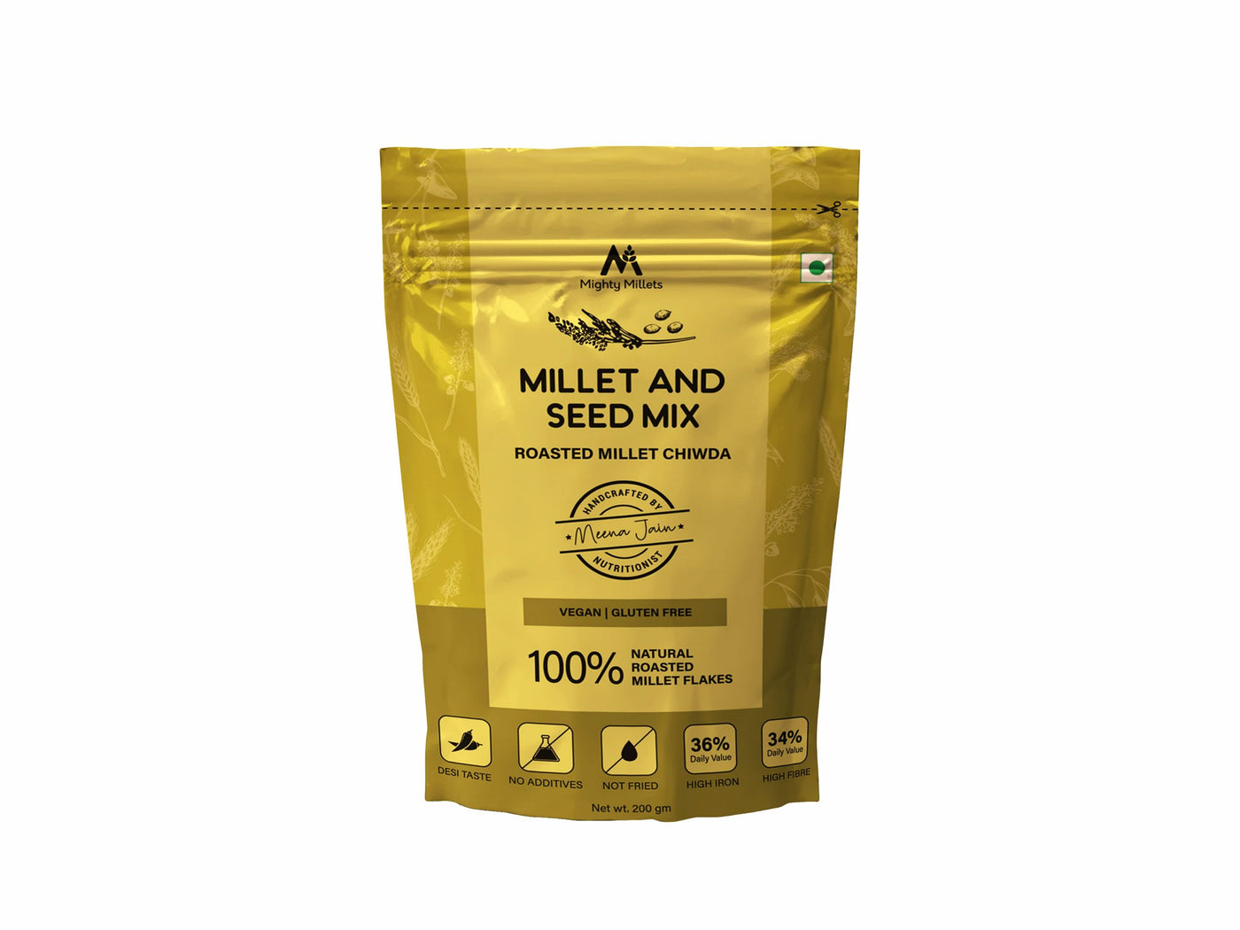 Millet & Seed Mix - Pack of 2