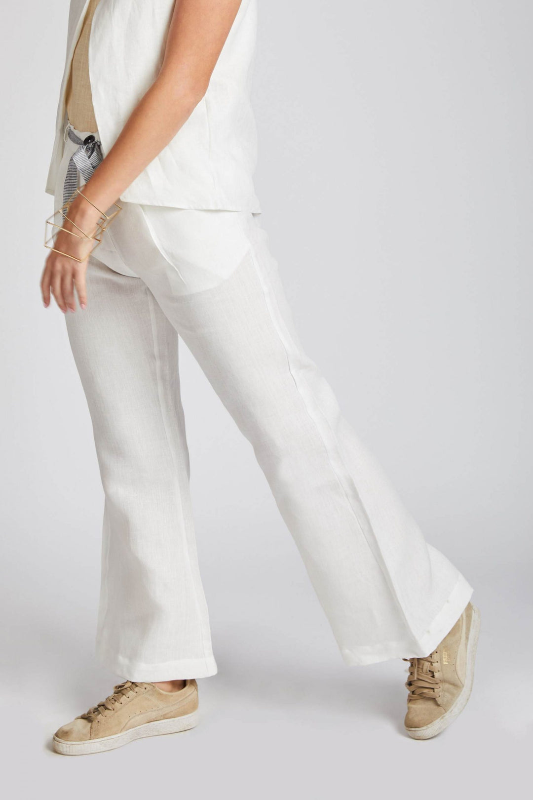 B Label Mast Culotte Pants