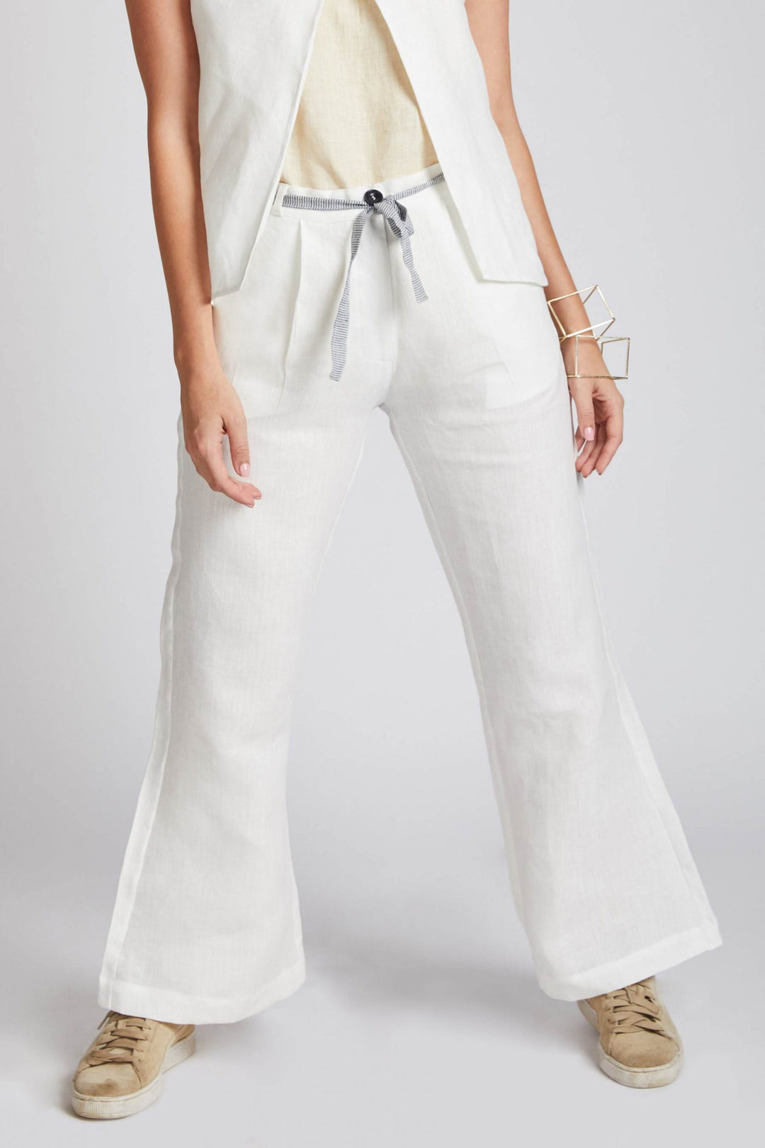 B Label Mast Culotte Pants
