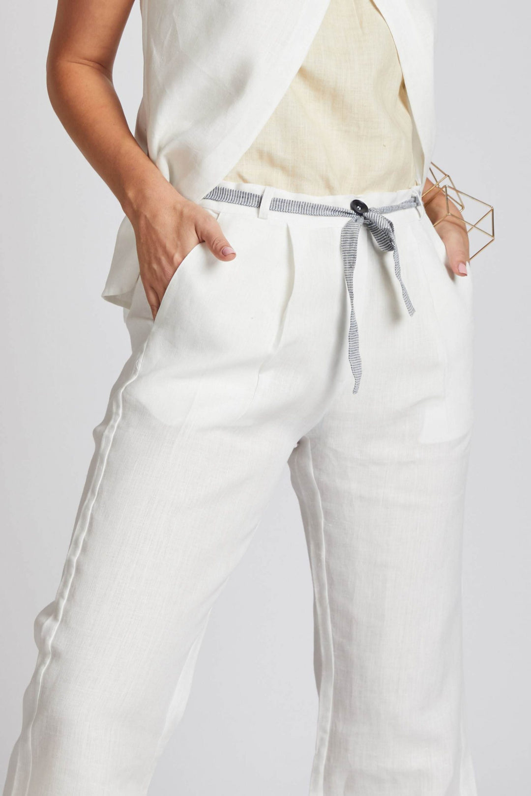 B Label Mast Culotte Pants