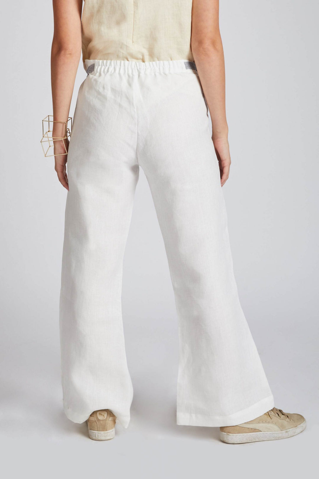 B Label Mast Culotte Pants