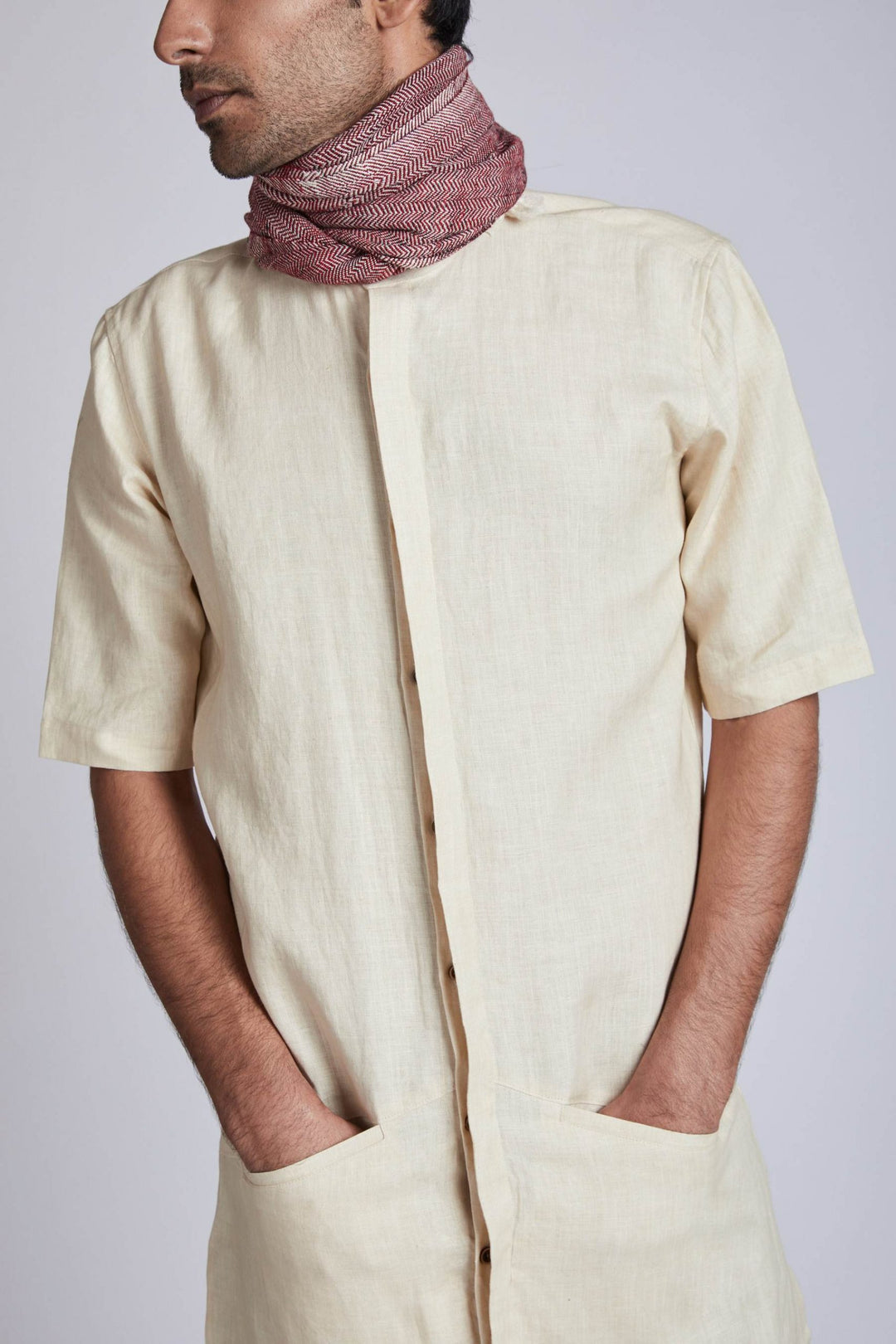 B Label Metamorphosis Kurta