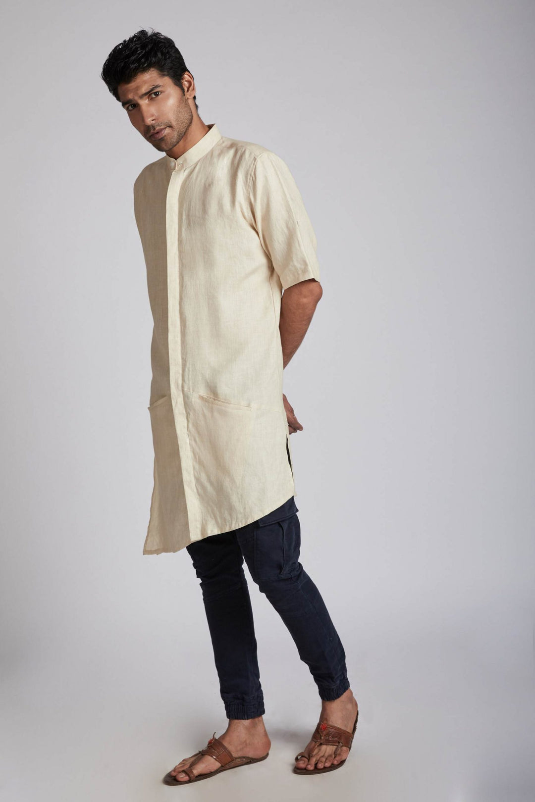 B Label Metamorphosis Kurta