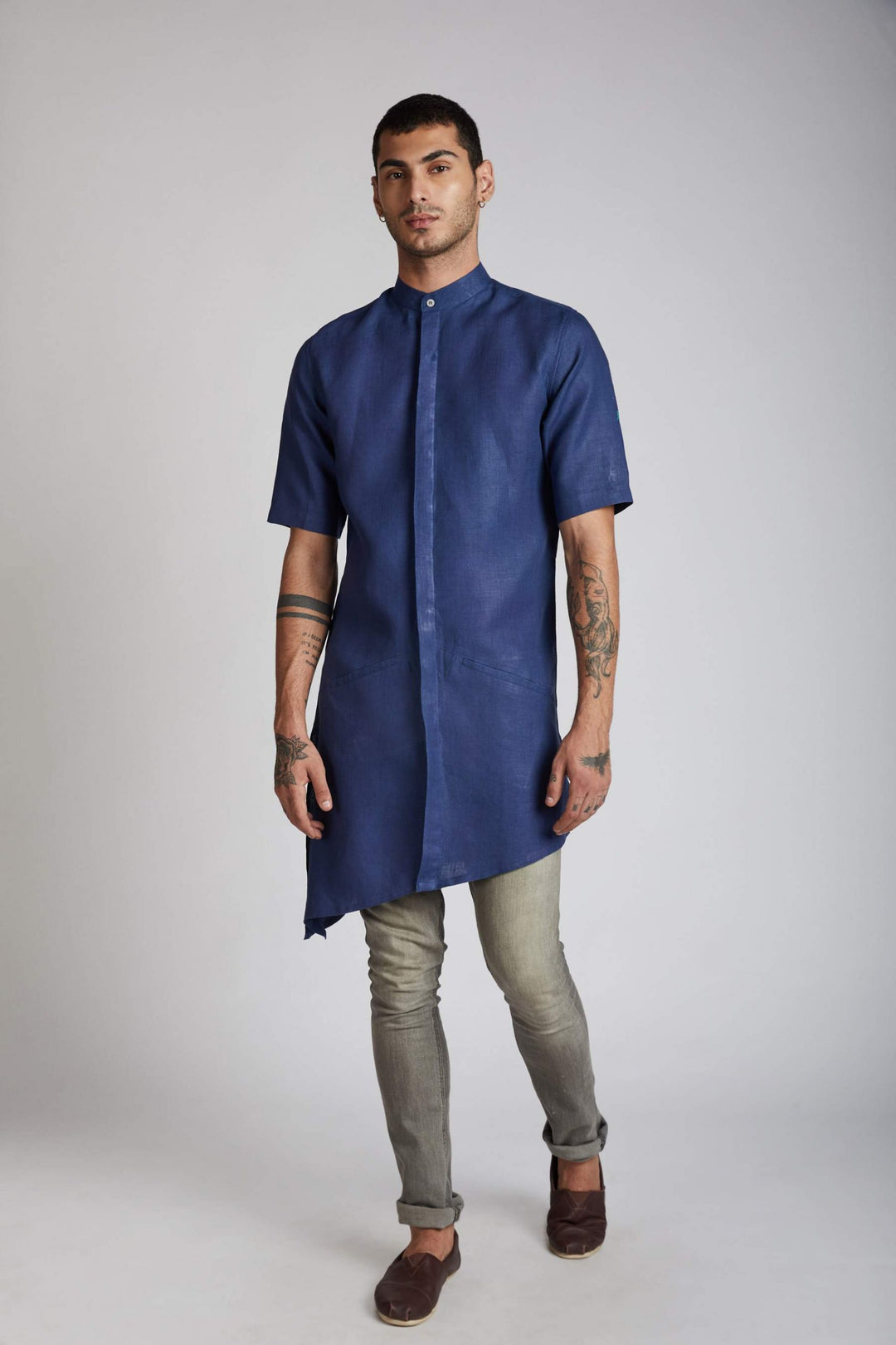 B Label Metamorphosis Kurta
