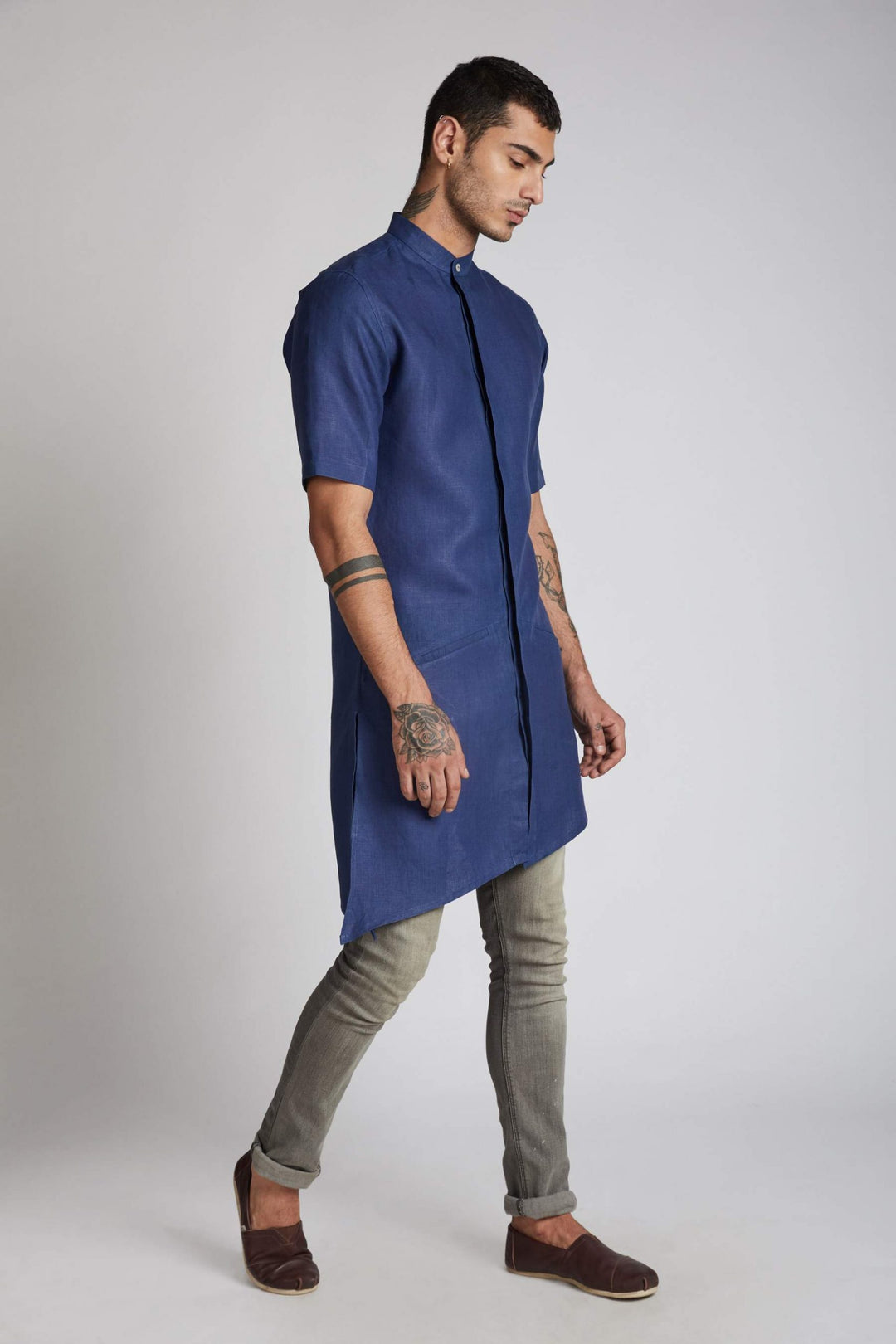 B Label Metamorphosis Kurta