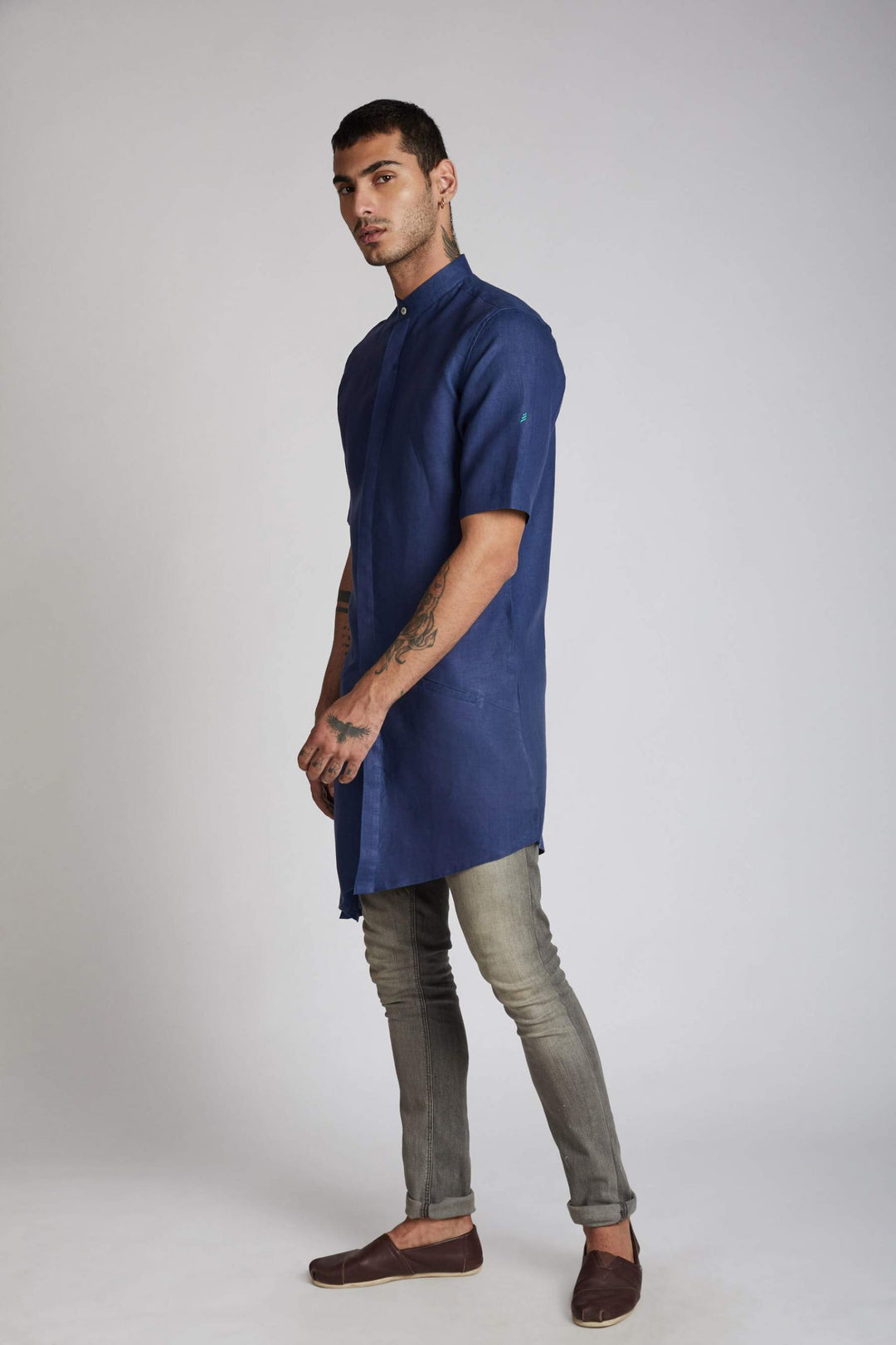 B Label Metamorphosis Kurta