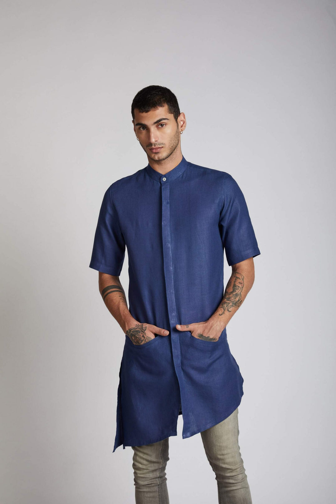 B Label Metamorphosis Kurta