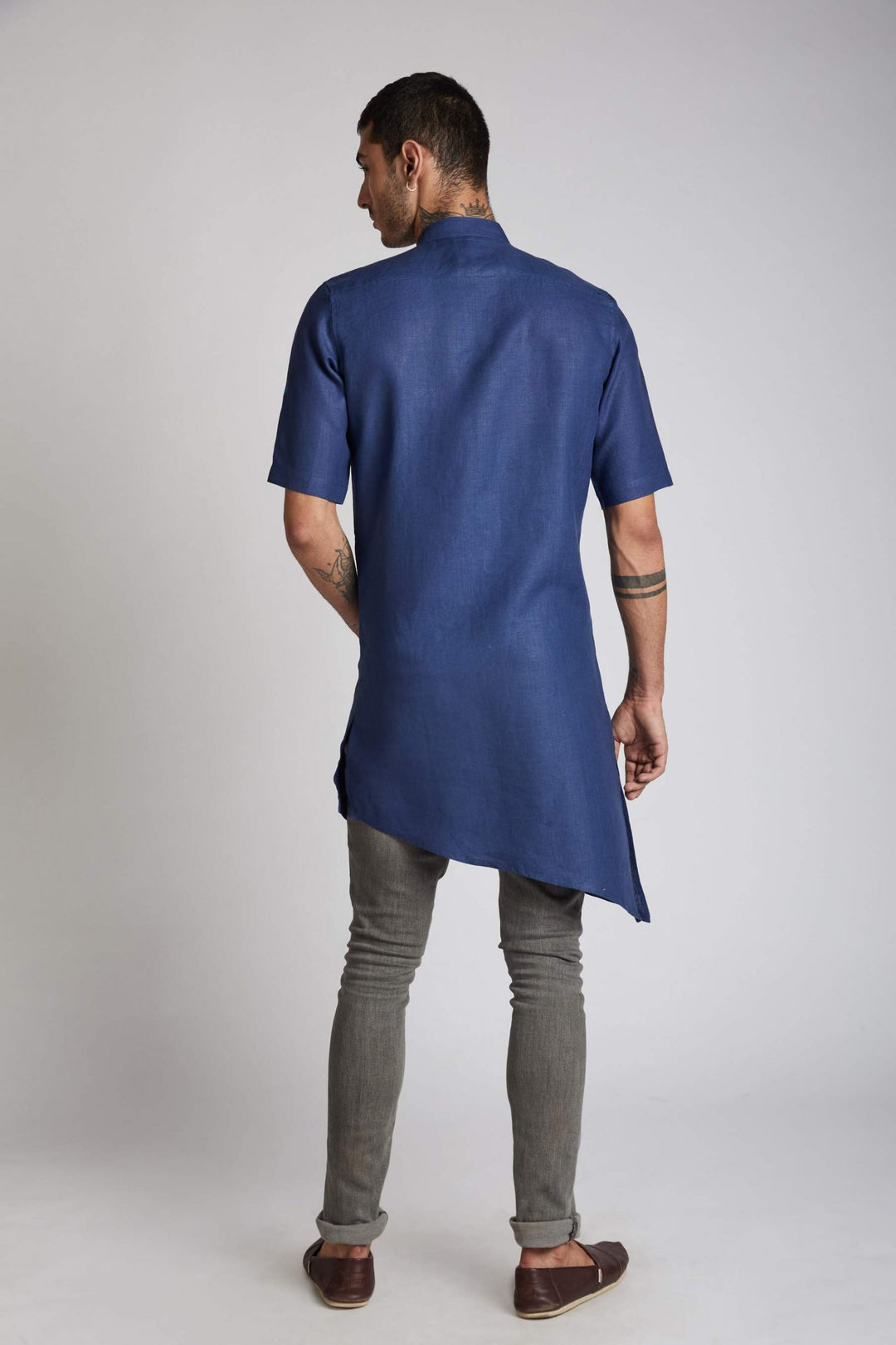 B Label Metamorphosis Kurta