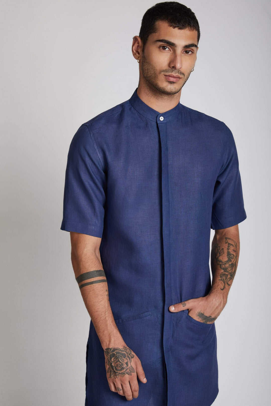 B Label Metamorphosis Kurta