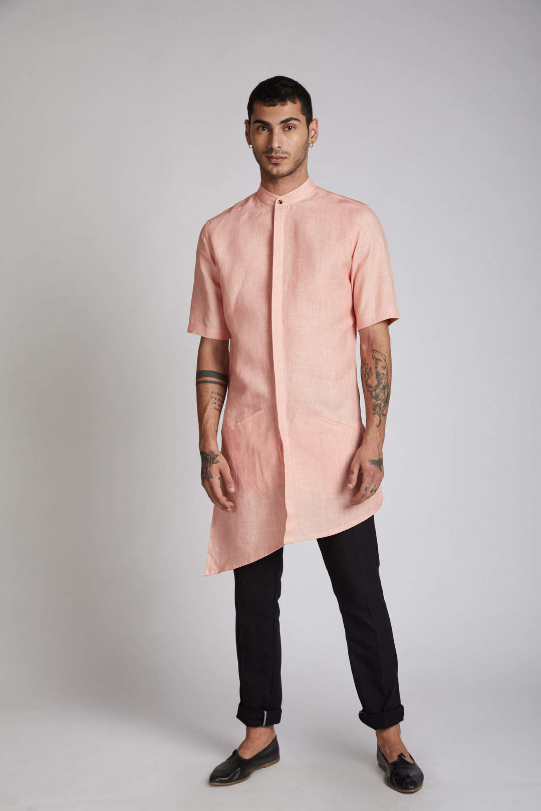B Label Metamorphosis Kurta