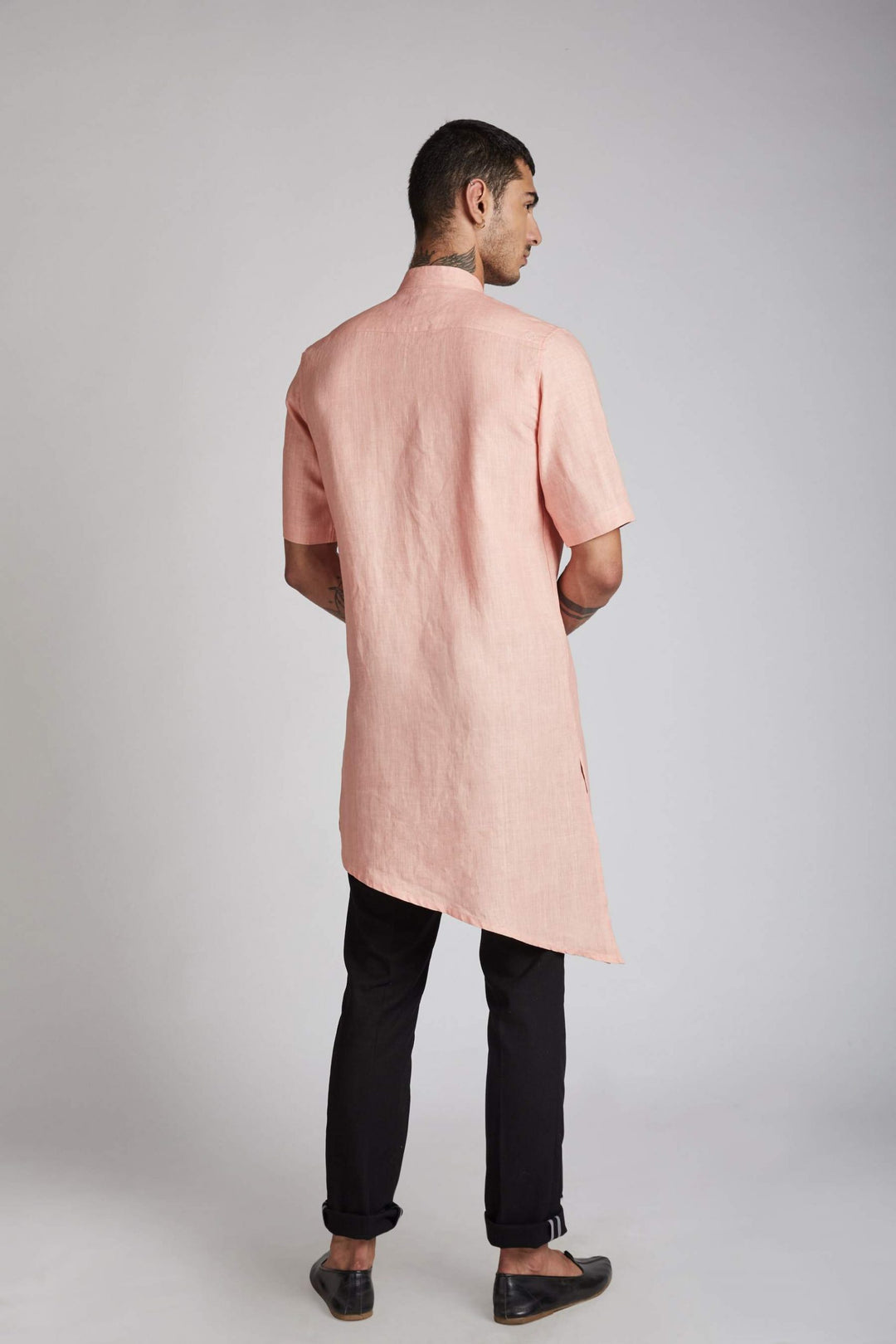 B Label Metamorphosis Kurta