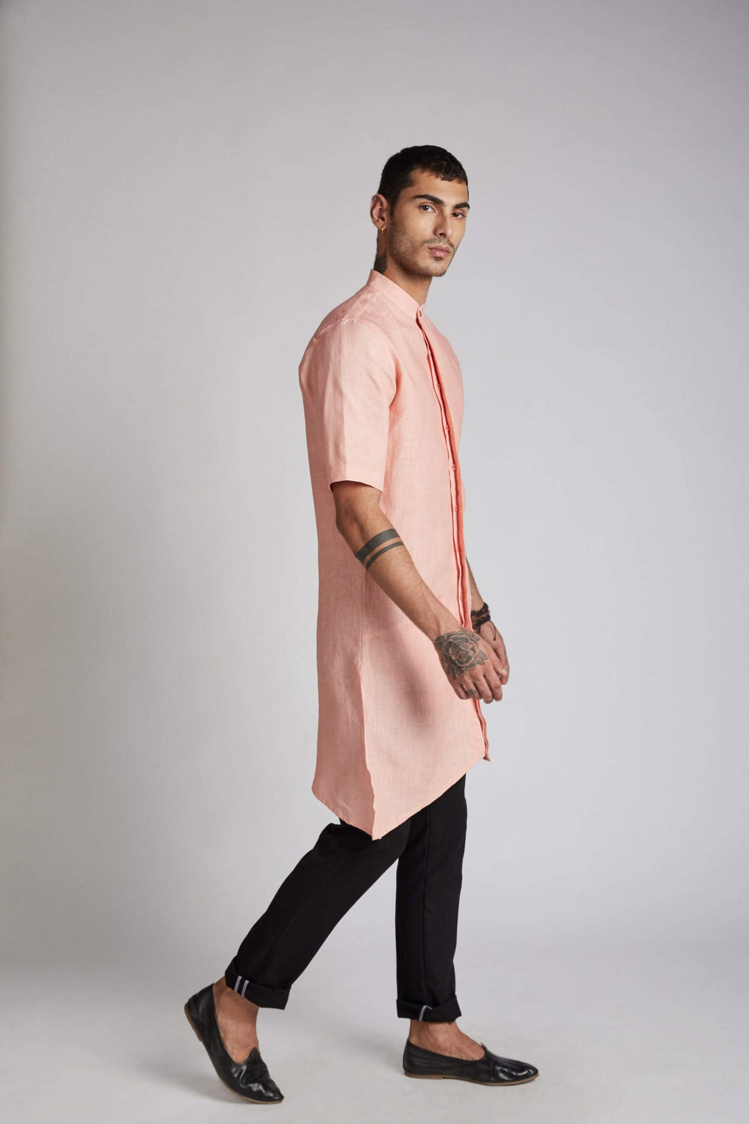 B Label Metamorphosis Kurta
