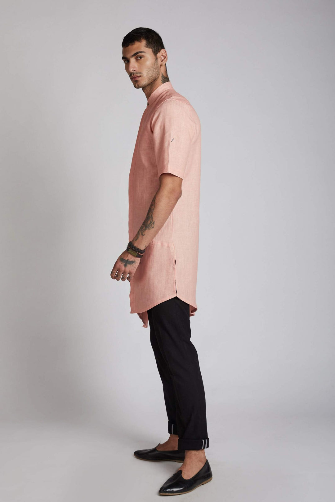 B Label Metamorphosis Kurta