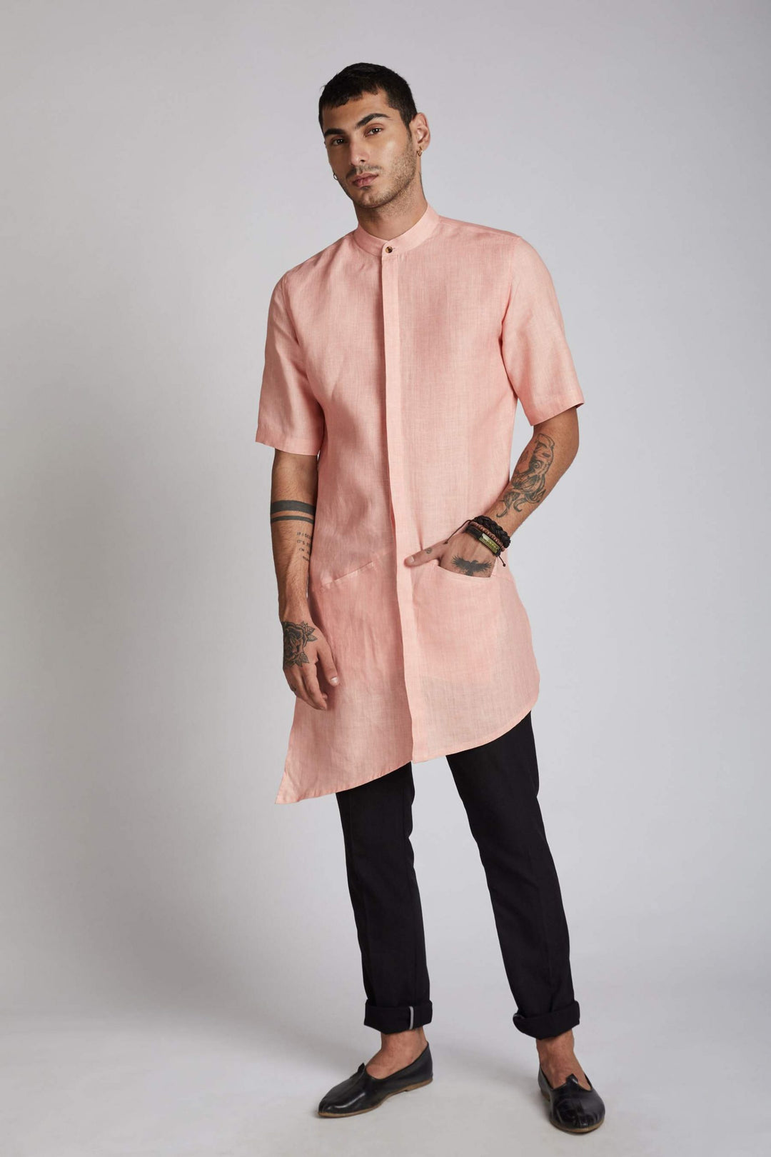 B Label Metamorphosis Kurta