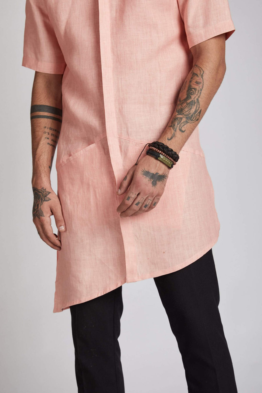 B Label Metamorphosis Kurta