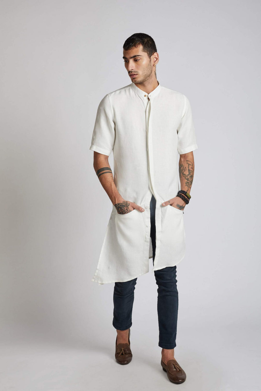 B Label Metamorphosis Kurta