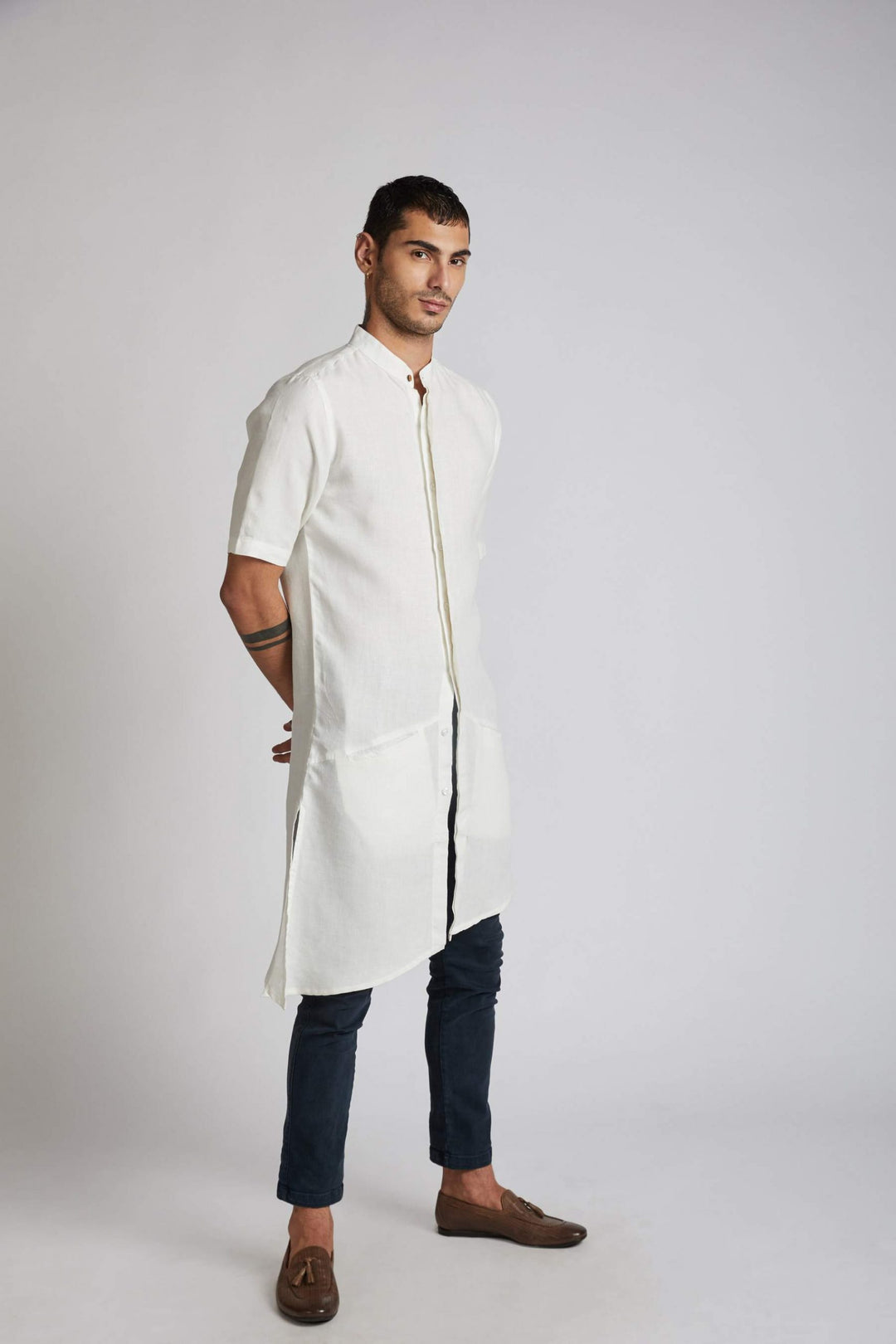 B Label Metamorphosis Kurta
