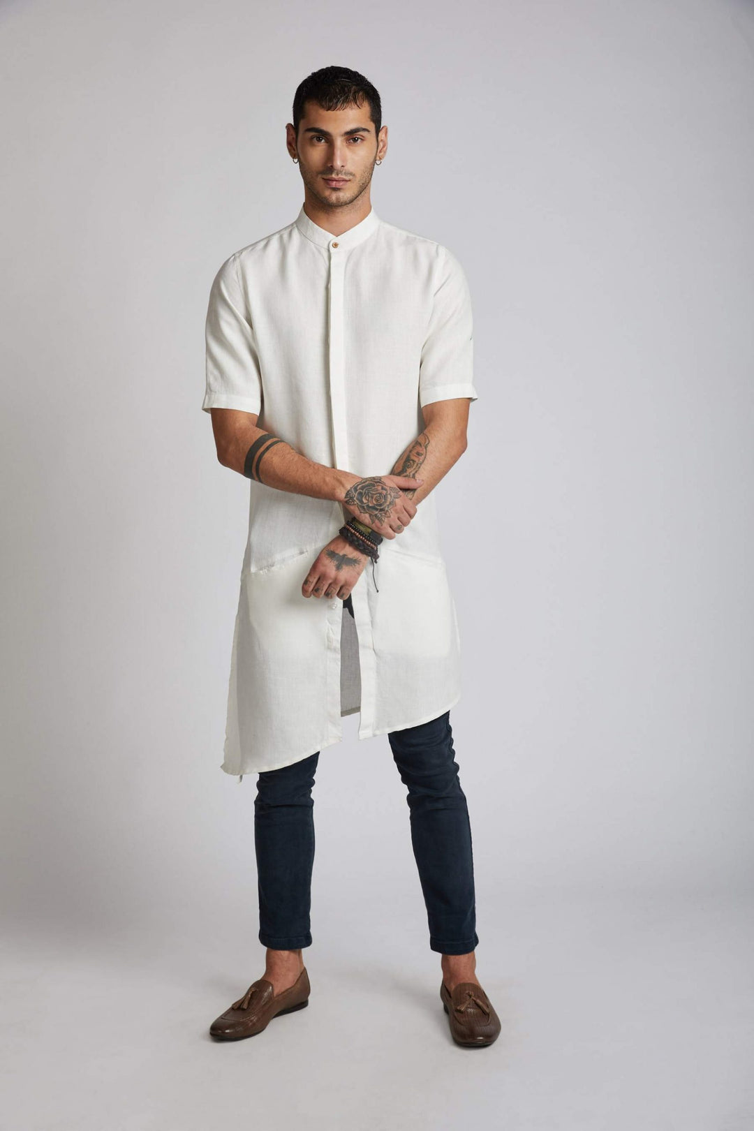 B Label Metamorphosis Kurta