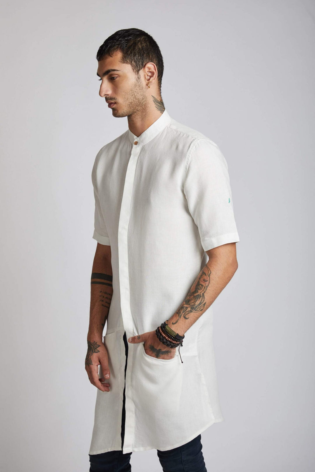 B Label Metamorphosis Kurta