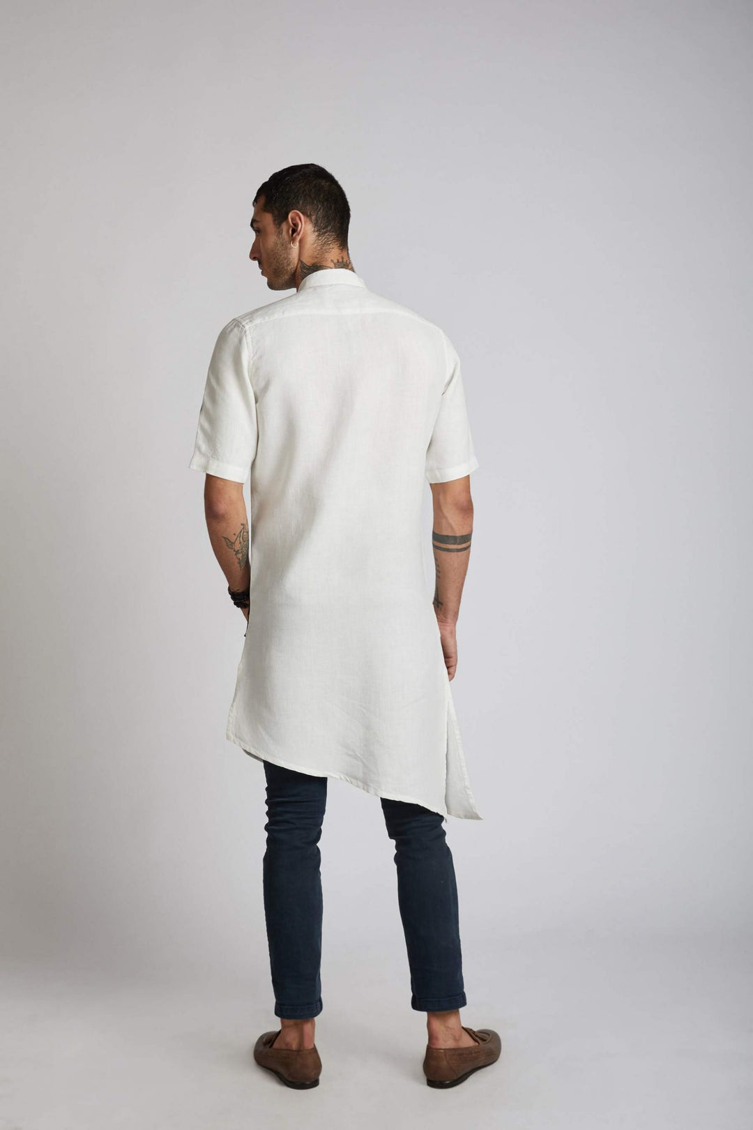 B Label Metamorphosis Kurta