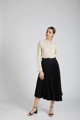 B Label Mist Full Sleeve Shirt