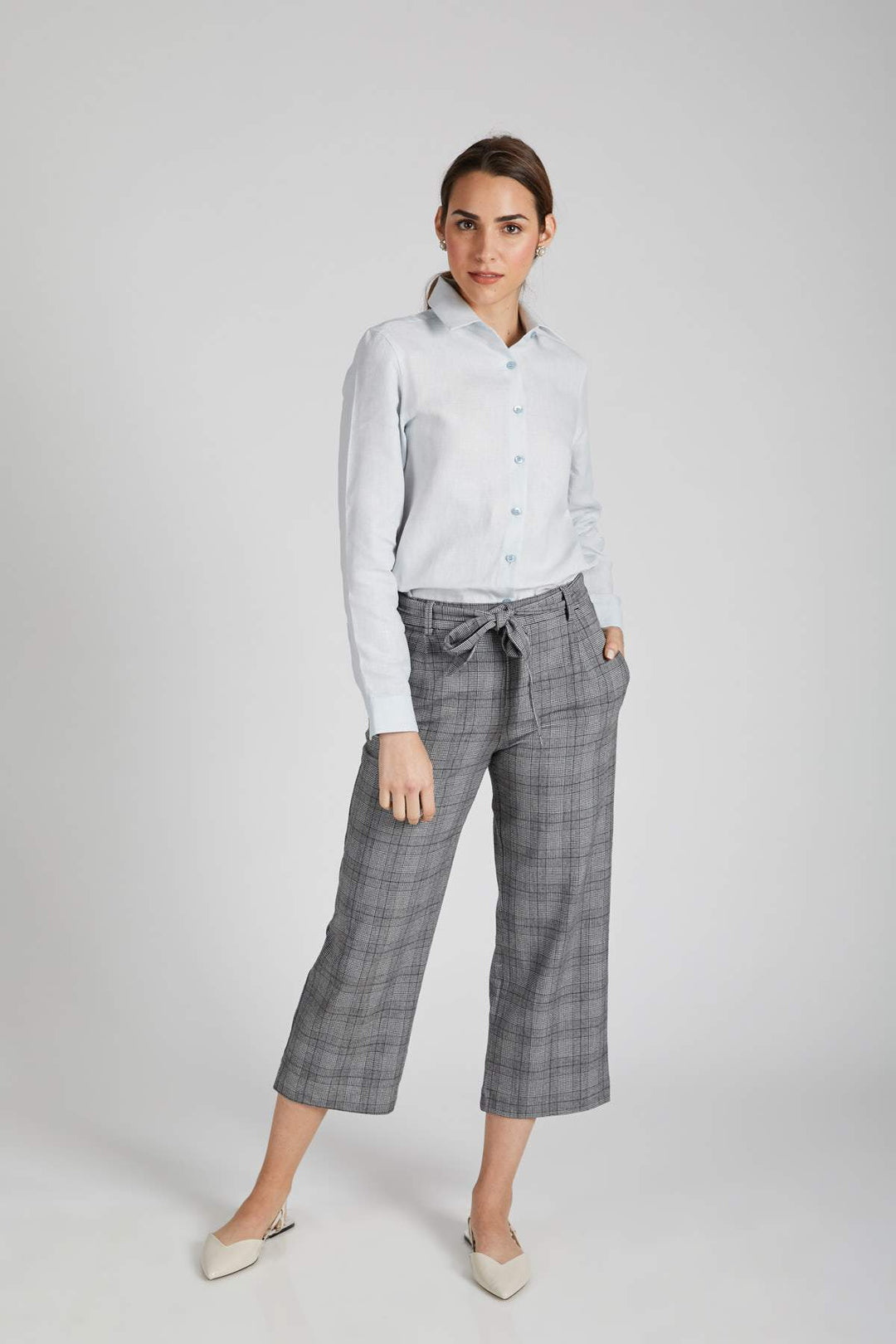 B Label Mist Full Sleeve Shirt