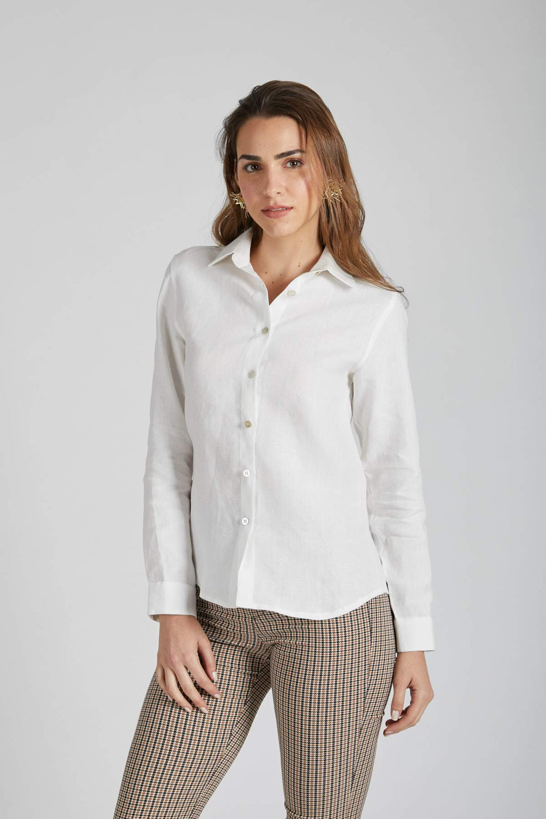B Label Mist Full Sleeve Shirt
