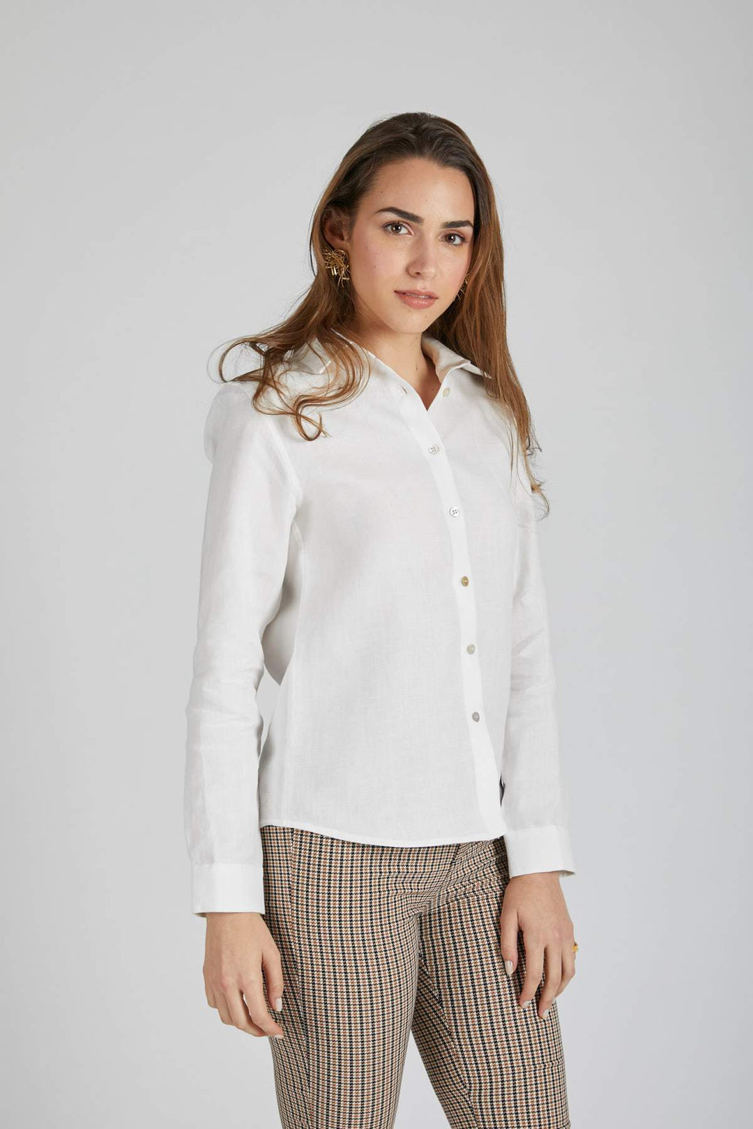 B Label Mist Full Sleeve Shirt