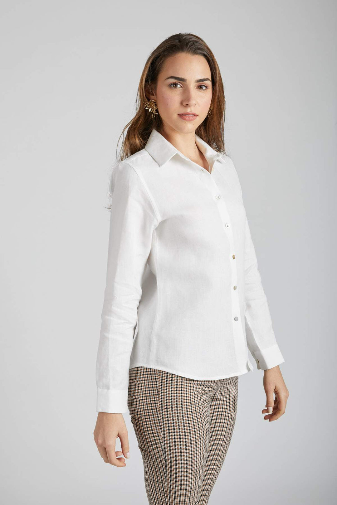 B Label Mist Full Sleeve Shirt