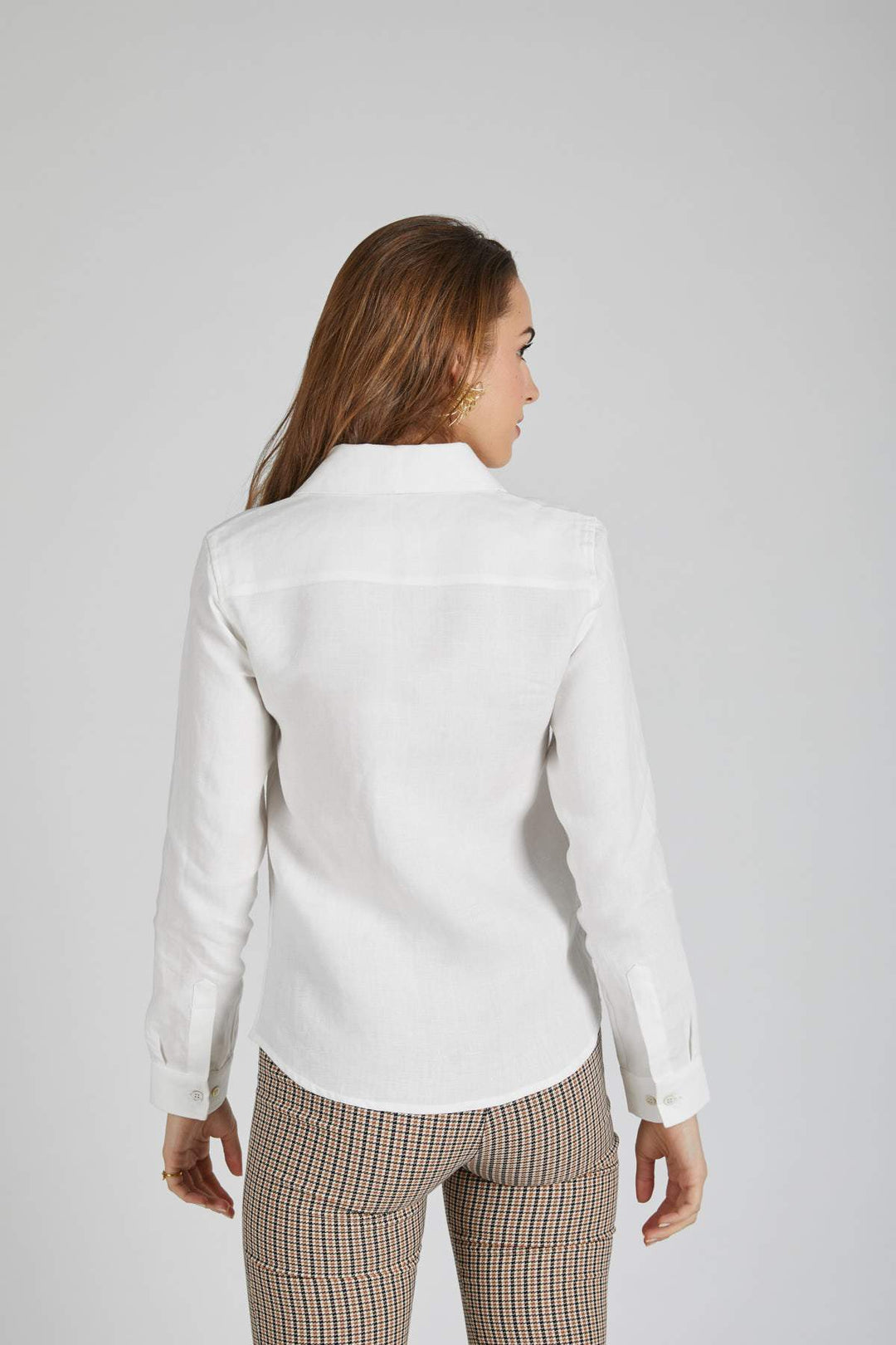 B Label Mist Full Sleeve Shirt