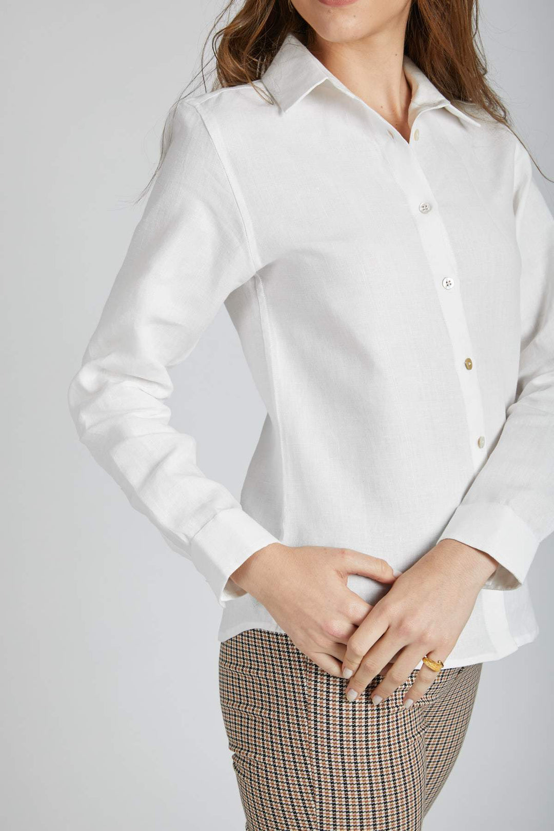 B Label Mist Full Sleeve Shirt