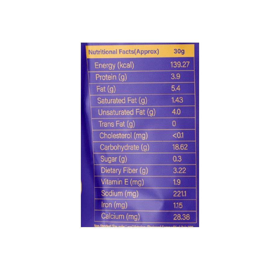 The Healthy Binge Moringa Jowar Crispies - Pack of 9