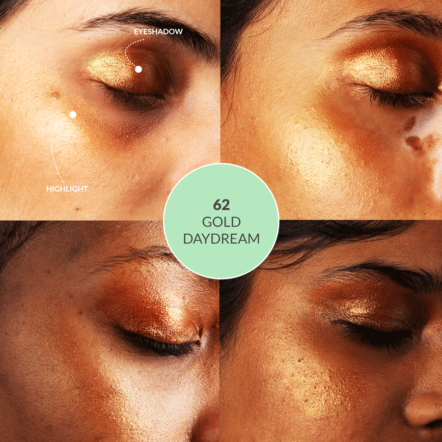 Disguise Cosmetics Gold Daydream 62 | 3.2 gm