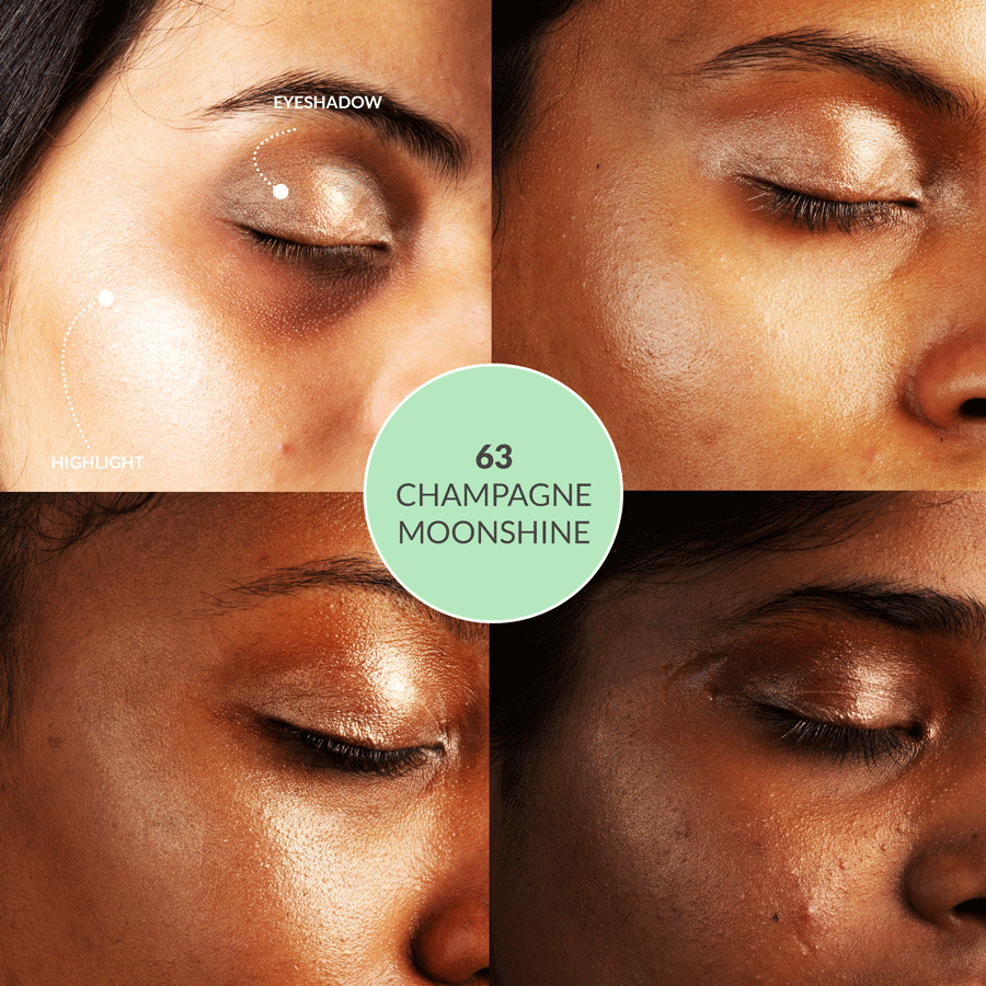 Disguise Cosmetics Champagne Moonshine 63