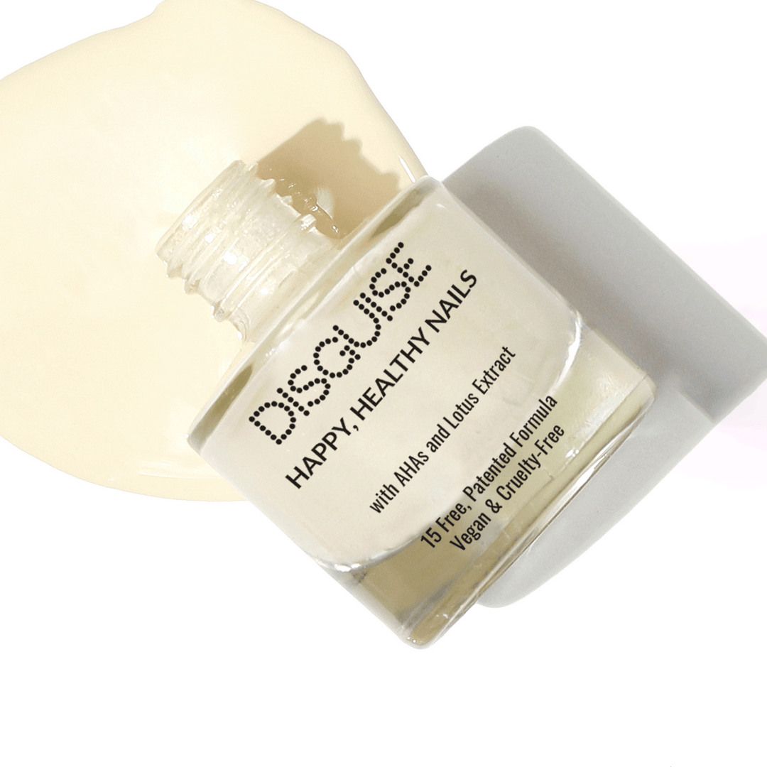 Disguise Cosmetics Piña Colada 117, 21 TOXIN FREE | WITH AHA & LOTUS EXTRACT | INTENSE COLOR