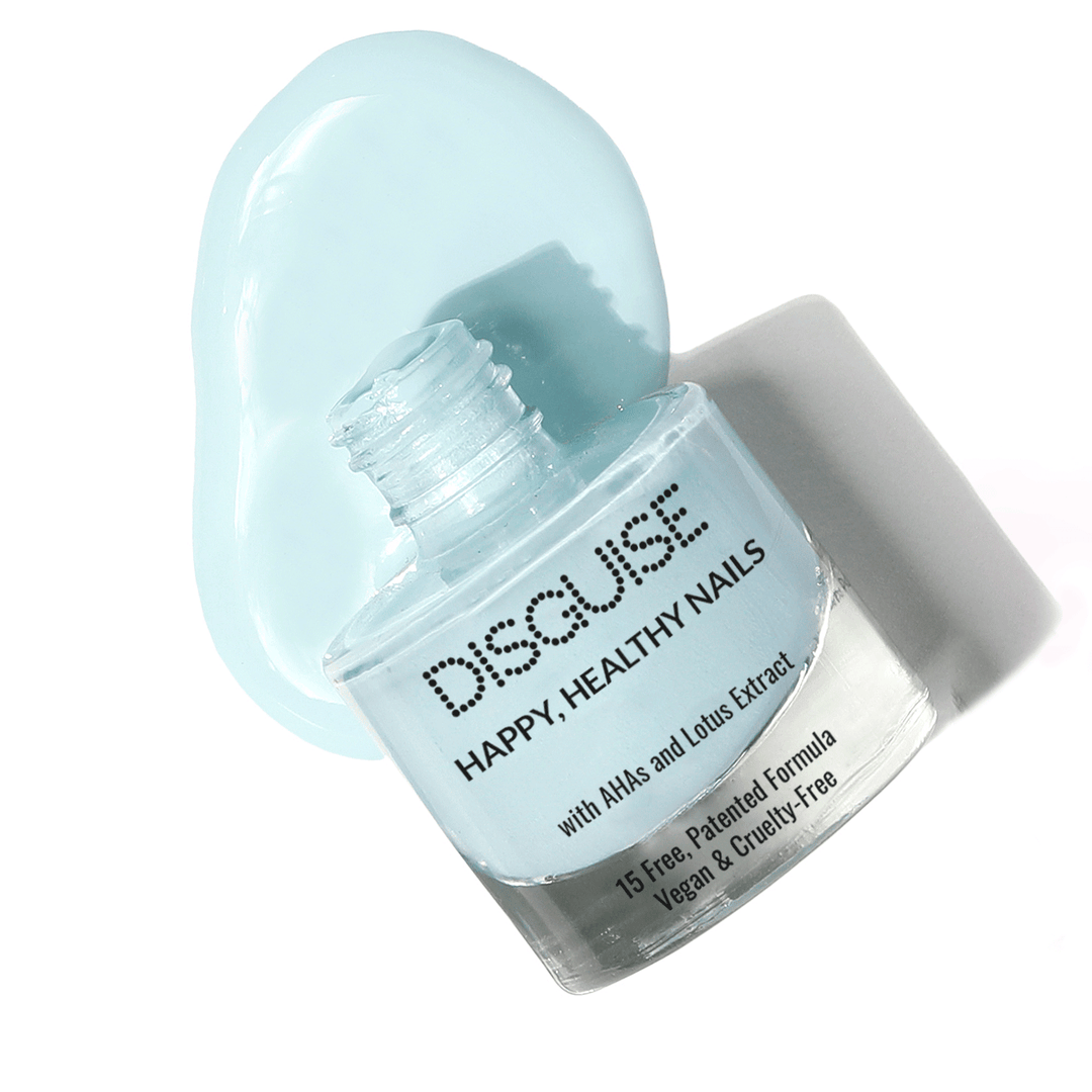Disguise Cosmetics Simply Sky 119, 21 TOXIN FREE | WITH AHA & LOTUS EXTRACT | INTENSE COLOR | 9 ml